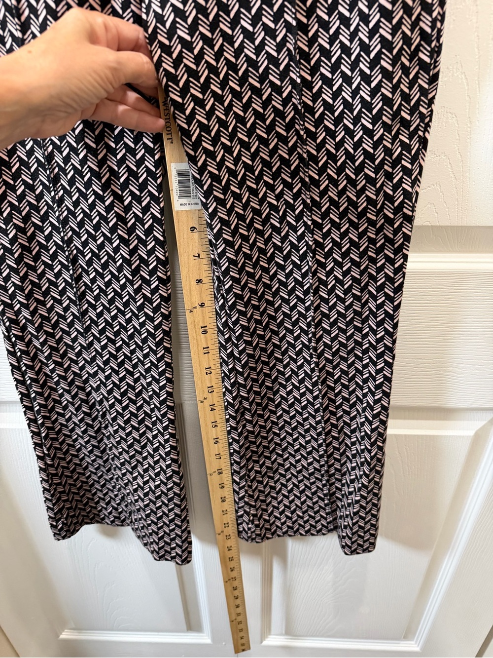 Anthropologie Maeve Margot Kick-Flare Cropped Pants M - Picture 4 of 7